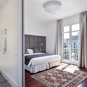 Milton House Gran Via Apartamento Barcelona