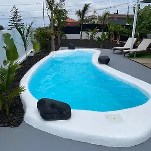 Tagoro Sunset View & Heated Pool Tenerife Сasa de vacaciones Santa Cruz de Tenerife