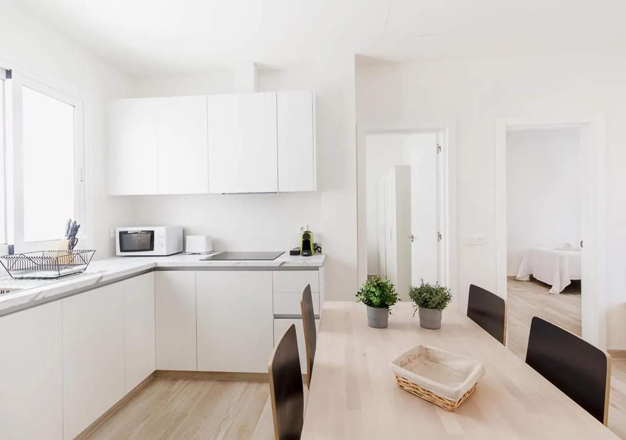 Moderno Apartamento Urbano En Barrio Historico 2ºd Apartment Santa Cruz de Tenerife